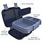 Bentgo Fresh Leak-Proof Bento Box, 3-Compartment, Navy, 26.4 oz. (BGOFR-2NV)~#|#~7FE2E46E-4145-4815-92DC5A5144052462_sc7