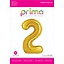 Party City (Air-Filled) 16" "#2" Foil Balloon, Gold, 2/Pack (AM60050198-19)~#|#~7FE47166-1E32-4AFF-96CBA9790376A136_sc7