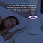 Pure Enrichment HUME Ultrasonic Cool Mist Tabletop Humidifier, 0.80-Gallon, White (PEHUTRB-W)~#|#~7FE52D02-7097-4D67-A7EAC98ACFF418C6_sc7