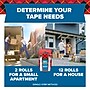 Scotch Heavy Duty Packing Tape with Dispenser, 1.88" x 22.2 yds., Clear, 6/Pack (175-6HDR)~#|#~7FE63DEB-30ED-45BC-A6BF334385AF7455_sc7