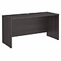 Bush Business Furniture Studio C 60"W Credenza Desk, Storm Gray (SCD360SG)~#|#~7FE64D09-ED2A-4151-B0D40345F8921B94_sc7