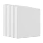 Staples 1 1/2" 3-Ring View Binder, White, 4/Pack (ST23729--4PK-VB)~#|#~7FE65251-7E83-4707-A1BC7447D19F6B8D_sc7
