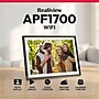AgfaPhoto 17" Wifi Digital Picture Frame, Black (APF1700WIFI)~#|#~7FE73089-1567-4500-A99BEBA29492A7CD_sc7