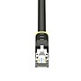 StarTech 200 ft. Outdoor Cat6A Ethernet Cable, 23AWG, Black (C6APATCHUV200 ft.BK)~#|#~7FEAE431-4B48-4205-A97C00B23131ADF1_sc7
