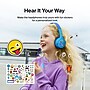 Belkin SoundForm Mini Noise Cancelling Kids Headphones, Blue (AUD010fqBL-S)~#|#~7FED918F-6831-4C41-96D1A44F45CD92EC_sc7