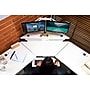 VersaDesk PowerLift 60"W Electric Corner Adjustable Standing Desk, Maple/Black (PLCSD6060-BM-APP)~#|#~7FEDBA9B-D052-4DFC-B8997B6C95443B9D_sc7