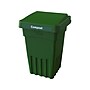 CleanRiver BevvyBin Compost Bin, 8 Gallon, Green (BEVVY8-1-GN)~#|#~7FEECFB2-0EA1-4B9F-B2B160CA9365F371_sc7