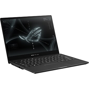 Asus ROG Flow X13 GV301 13.4" Laptop, AMD Ryzen 9 5980HS, 32GB Memory, 1TB SSD, Windows 10 Pro (GV301QH-XS98-B)