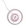 Simple Designs Table Lamp, Light Pink (LT1134-LPK)~#|#~7FEFD5A4-1376-4E73-8E0606CD2312A029_sc7