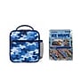 Chillz Insulated Lunch Bag, Blue Camouflage (CH68535)~#|#~7FF1034C-0FAC-4700-813AACF9F4D853EB_sc7