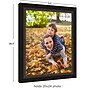Amanti Art Trio Oil Rubbed Bronze 20" x 24" Polystyrene Picture Frame (A42677345602)~#|#~7FF283A9-1573-4F3C-9DD4DF0429548F79_sc7
