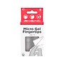 Lee Large Fingertip, Clear, 12/Pack (LEE41070)~#|#~7FF2ED86-58A5-4A28-93ABC9D0031BAE51_sc7