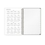 2025-2026 Blue Sky Sincerely Jules Kyla Green 5" x 8" Academic Weekly & Monthly Planner, Plastic Cover, (155341)~#|#~7FF44FA3-FD82-499A-A47877E1EA9CDF16_sc7