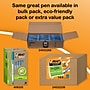 BIC Round Stic Xtra Life Ballpoint Pen, Medium Point, 1.0mm, Blue Ink, 60/Pack (GSM609BE)~#|#~7FF661D1-9D03-4687-B9BAF118F2F97E2C_sc7