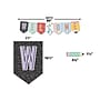 Teacher Created Resources Cool for School Pennants Welcome Bulletin Board Set, 50/Set (TCR9301)~#|#~7FF84ABC-E9A5-4F8D-BF565CB217D79D91_sc7