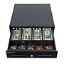 Steelmaster Cash Drawers, Black (126-10464)~#|#~7FF92E82-401A-45B7-9043AE0797823949_sc7