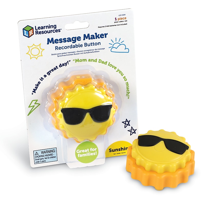 Learning Resources Message Maker (LER5584) image 1
