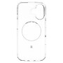 ZAGG Crystal Palace Lite Snap MagSafe Phone Case for Apple iPhone 17, Shock Absorbing, Clear (702318848)~#|#~7FFD8514-E2AF-4731-8C7B86FD528C4D18_sc7