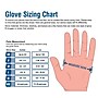 Ammex Professional Series Powder Free Nitrile Exam Gloves, Latex Free, Large, Black, 100/Box (ABNPF46100)~#|#~7FFE6B50-107C-452C-9EA14B04EE954CB8_sc7