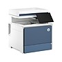 HP Color LaserJet Enterprise Flow 5800zf Laser Printer, All-In-One, Print, Scan, Copy, Fax (58R10A#BGJ)~#|#~7FFE7D1E-72EA-41F9-A65C70264591DF51_sc7