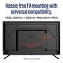 Westinghouse UX Series 50" Smart LED 4K UHD XUMO TV, Black (WX50UX4800)~#|#~7FFF471A-5D9E-4237-9A53327A821FA026_sc7