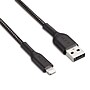 NXT Technologies™ 6 Ft. Braided Lightning to USB Cable, Black (NX60464)~#|#~800010BC-0E5D-44FA-8C9BF33780DE33ED_sc7