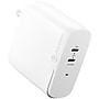 Alogic 68W 2 Port GaN Charger (WCG2X68SGR-US)~#|#~8000EF5D-8B4C-4A72-800C0D597BFA5C4C_sc7