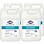 Clorox Healthcare Spore Defense Cleaner Disinfectant, Closed System Refill Bottle, 128 Fl Oz, 4/Pack  (32122)~#|#~80031577-1674-4DCF-A4AF105727DF58BA_sc7