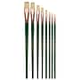 Silver Brush Grand Prix Size 2 Variety Brush Set, 4/Pack (SLVGP1078)~#|#~80059595-BD0C-4321-91587711E0C47872_sc7