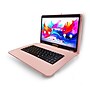LINSAY F10 Series 10.1" Tablet, Wi-Fi, Octa Core, 256GB eMMC, Android 15, Pink Keyboard Case (F10IPGKEYPINPLUS)~#|#~8007A817-9AA5-41E9-88D4B4B09288029C_sc7