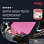 WypAll PowerClean X80 Cloth Cleaning Wipers, 16.8" x 12.5", Red, 475 Sheets/Roll (41055)~#|#~8007C56B-A7AF-44CD-BC8077B71550D68A_sc7