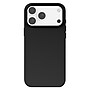 SaharaCase Indy Series MagSafe Compatible Phone Case for iPhone 17 Pro, Shock Absorbing, Scorpion Black (CP00984)~#|#~8007E841-DF3F-42E1-9F0AC1604E7ED9EE_sc7