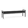 Lesro Weston 3-Seat Bench, Open House Graphite/Pewter (WS3001.WPW-01OHGP)~#|#~800A53AB-4BE3-41EA-9F83B7CB1AD6839C_sc7