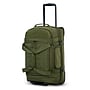 High Sierra Pathsetter 12.5" Polyester Telescoping Travel Duffel with Wheels, Moss (157869-1576)~#|#~800A7F56-D977-4EEA-8D8D624E076FB003_sc7