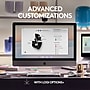 Logitech MX Master 3S for Mac Wireless Ergonomic Optical Mouse, Space Gray (910-006569)~#|#~80161624-331A-40EA-9424964332AFE820_sc7