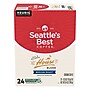 Seattle's Best Coffee House Blend Keurig® K-Cup® Pods, Medium Roast, 24/Box (SBK30189)~#|#~8016AAF5-936B-4E42-85360991C0882A87_sc7