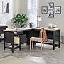 Sauder Cottage Road 65"W L-Shaped Desk, Raven Oak (431264)~#|#~8016B5E9-77C9-4E2B-889C121B8E92BEC5_sc7