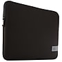 Case Logic Reflect 14" Polyester Laptop Sleeve, Black (3204905)~#|#~8017630E-EC71-4739-88266344CB27865D_sc7