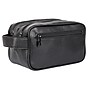 Karla Hanson 9.6" Toiletry Bag, Water Resistant, Black (29501BLACK)~#|#~8017FE28-A709-48C7-88569AD013F90EB9_sc7