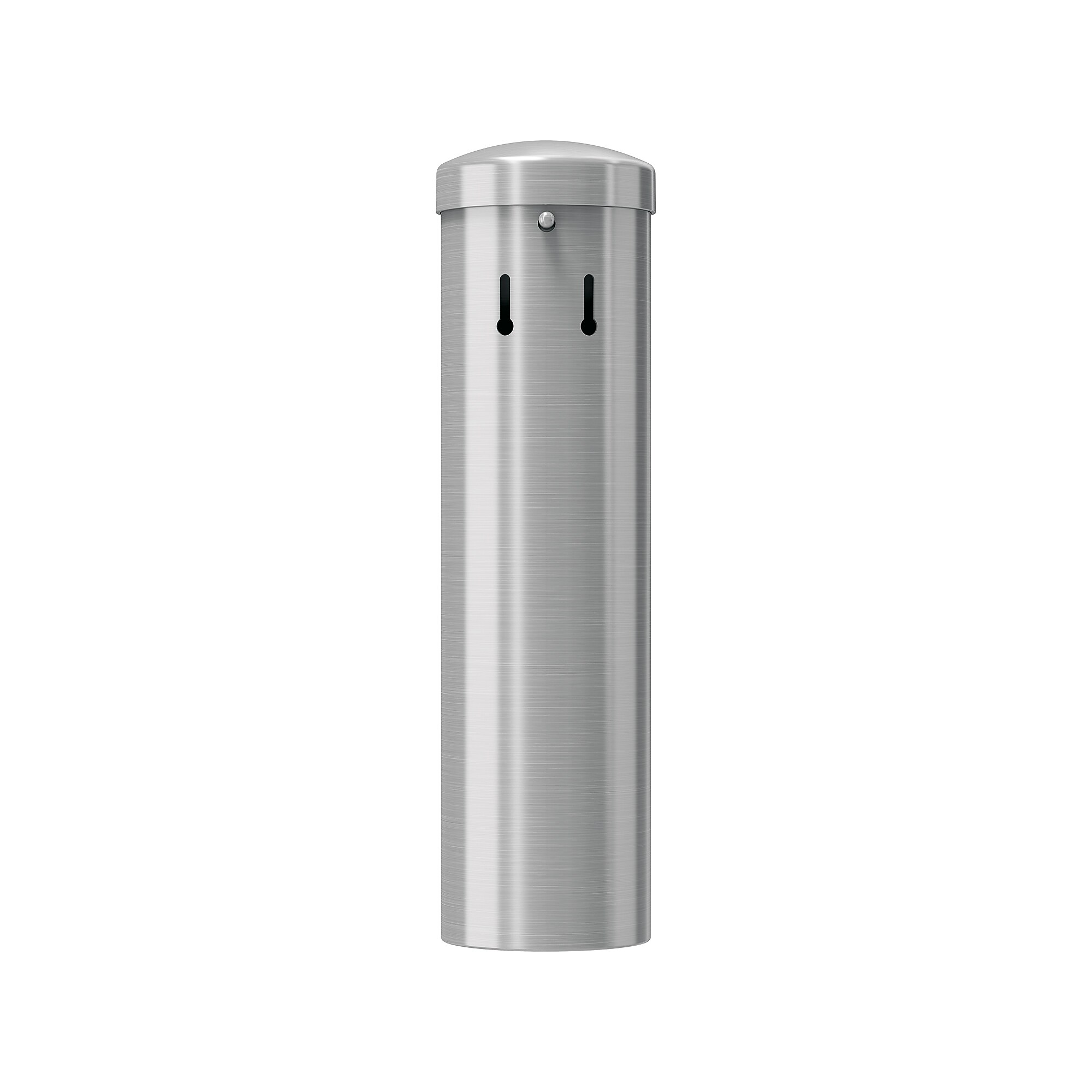 Suncast Commercial Stainless Steel Outdoor Cigarette Receptacle (MSO415) Sansujyuku sansujyuku.com