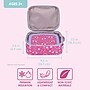 bentgo Kids Insulated Lunch Tote, 3-Compartment, Rainbows and Butterflies (BGKDBG-RBO)~#|#~80228D4F-17F3-47F1-830E5558C87FAB80_sc7