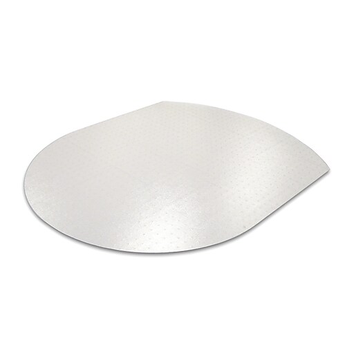 Floortex Ultimat Carpet Chair Mat, 39 x 49", Designed for MediumPile