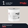 WypAll X50 Polyester Cleaning Wipers, 13.4" x 9.8", White, 1100 Sheets/Roll (35015)~#|#~8024A0CE-32EE-427D-A31F5442B6860823_sc7