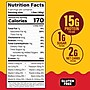FULFIL Chocolate Peanut Butter Flavor Vitamin & Protein Standard Bar, 5.62 oz., 6/Pack (220-02913)~#|#~80257E81-5D47-4954-9A5895EAC3A81CDF_sc7