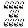 Panasonic Lightweight On-Ear Headphones, 10/Pack, Black (RP-HT21)~#|#~8026D623-85AD-4824-9E2583D65F7D1D0A_sc7