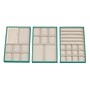 Household Essentials 3-Tier Jewelry Tray, Seafoam Green (748-1)~#|#~80272152-5C3D-4C19-8B0B542301F75DEF_sc7