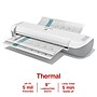 Staples® Thermal Laminator, 9" Width, White (OL141)~#|#~80273ABD-5BBA-49B3-B956C0F6D7CC82BE_sc7