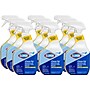Clorox Clean-Up Disinfectant Cleaner with Bleach Spray, 32 oz., 9/Carton (35417)~#|#~8029E888-1441-4449-8B9D9EAA7C49BB1C_sc7