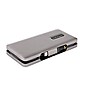 StarTech Portable 12.6" 4-Port USB-C Hub with 100W Power Delivery, Gray (HB31CM4CPD3)~#|#~802B32C4-2A9F-4744-B85E80E768BE9631_sc7