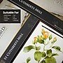 St Cuthberts Mill Saunders Waterford 10" x 14" Watercolor Sketch Pad, 20 Sheets/Pad (STCT46630001011D)~#|#~802BCD9A-502B-4B6B-B4434F86F5CB01D3_sc7